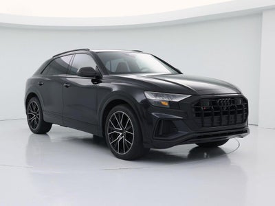 2021 Audi SQ8 AWD 4.0T Quattro Prestige 4DR SUV
