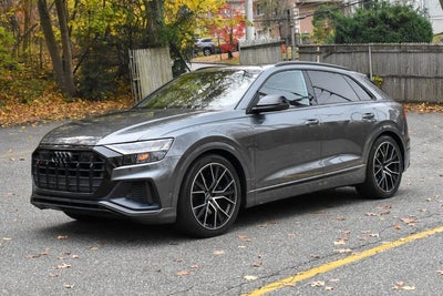 2021 Audi SQ8 AWD 4.0T Quattro Prestige 4DR SUV