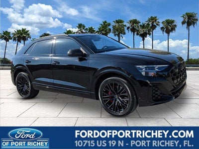 2024 Audi SQ8 AWD 4.0T Quattro Prestige 4DR SUV