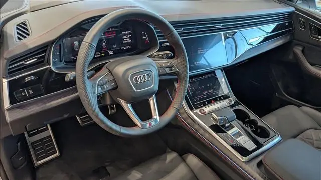 2026 Audi SQ8 4.0T quattro Prestige