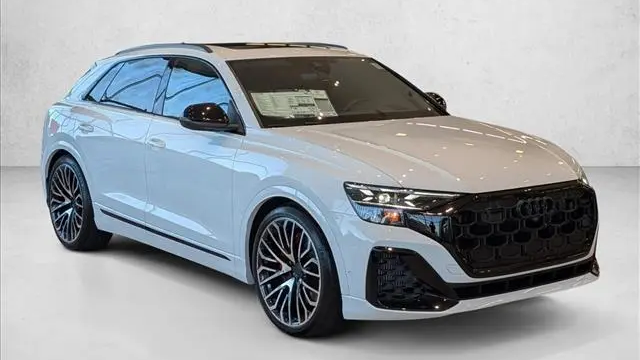 2026 Audi SQ8 4.0T quattro Prestige