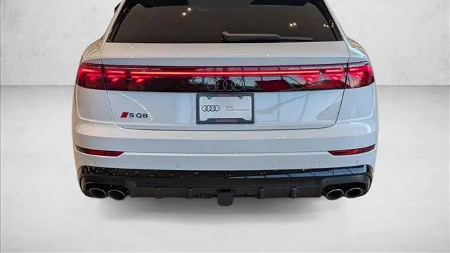 2026 Audi SQ8 4.0T quattro Prestige