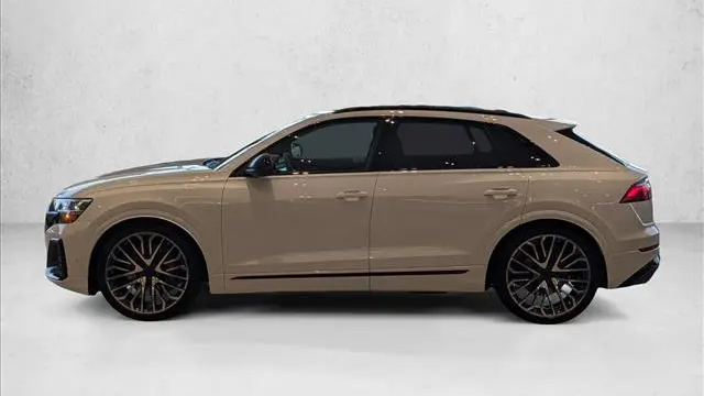 2026 Audi SQ8 4.0T quattro Prestige