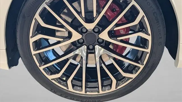2026 Audi SQ8 4.0T quattro Prestige
