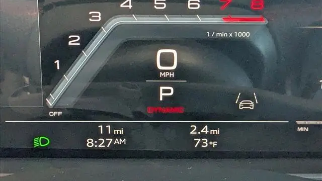 2026 Audi SQ8 4.0T quattro Prestige