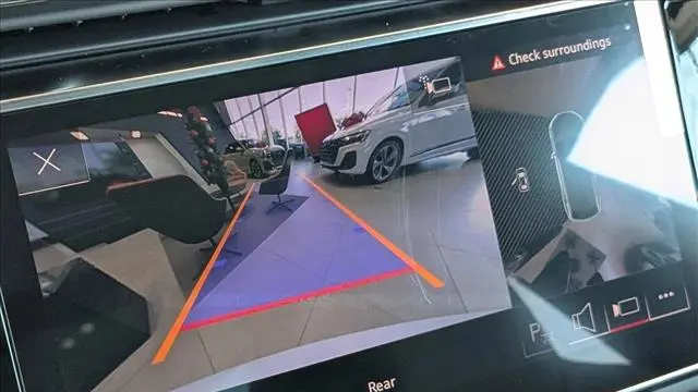 2026 Audi SQ8 4.0T quattro Prestige