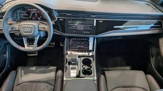 2026 Audi SQ8 4.0T quattro Prestige