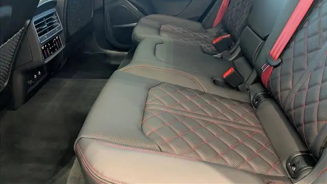 2026 Audi SQ8 4.0T quattro Prestige
