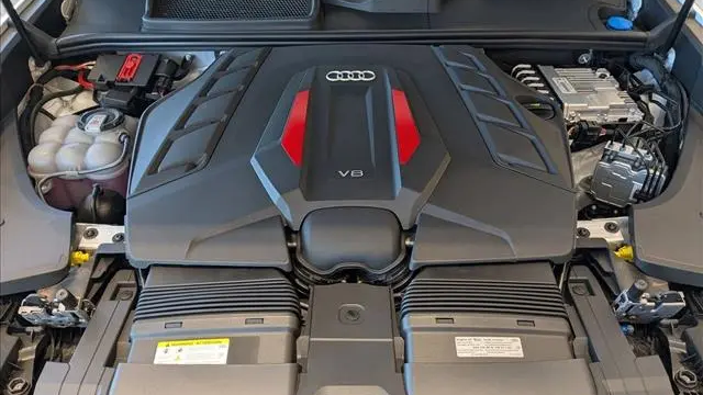 2026 Audi SQ8 4.0T quattro Prestige