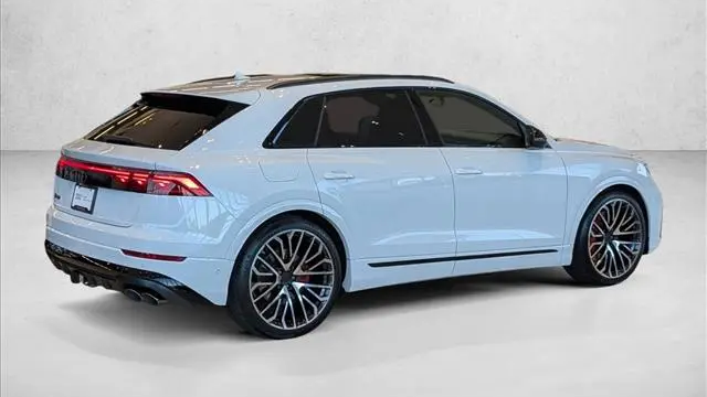 2026 Audi SQ8 4.0T quattro Prestige