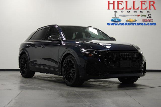 2024 Audi Q8