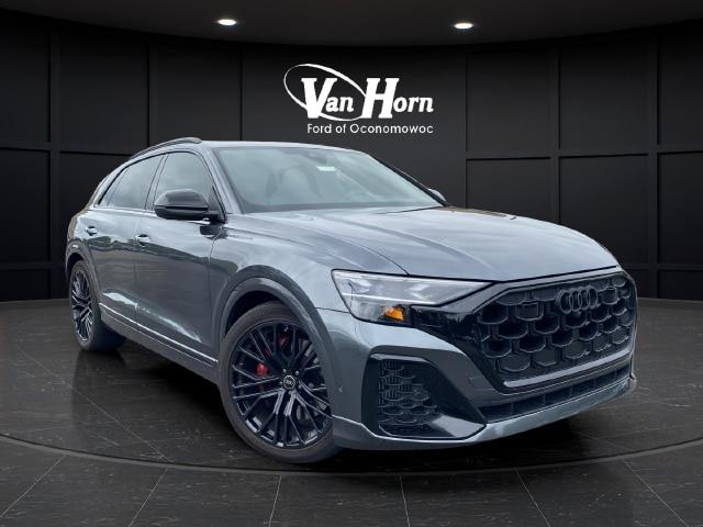 2024 Audi Q8