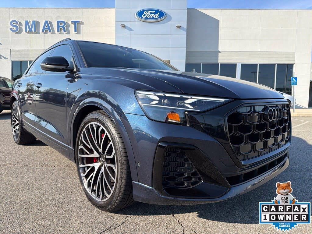 2024 Audi Q8 - $73,997