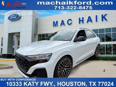 Photo of a 2025 Audi SQ8 AWD 4.0T Quattro Prestige 4DR SUV for sale