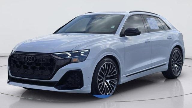 Preowned 2025 Audi SQ8 4.0T quattro Prestige for Sale