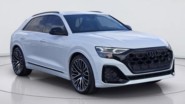 2025 Audi SQ8 4.0T quattro Prestige