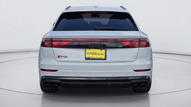2025 Audi SQ8 4.0T quattro Prestige