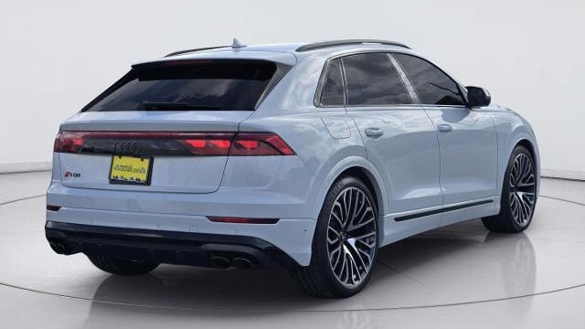 2025 Audi SQ8 4.0T quattro Prestige