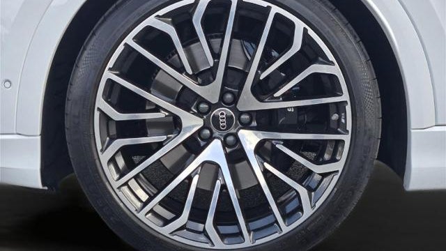 2025 Audi SQ8 4.0T quattro Prestige