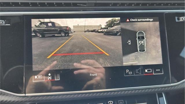 2025 Audi SQ8 4.0T quattro Prestige