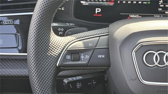 2025 Audi SQ8 4.0T quattro Prestige