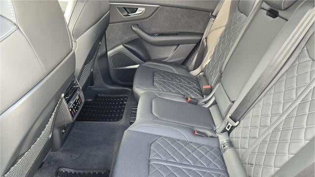 2025 Audi SQ8 4.0T quattro Prestige
