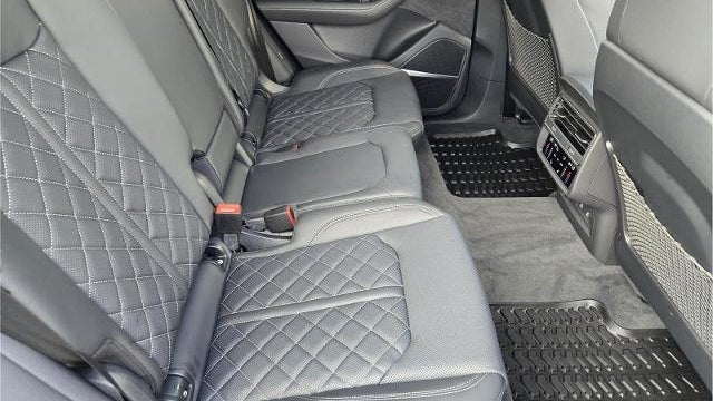 2025 Audi SQ8 4.0T quattro Prestige