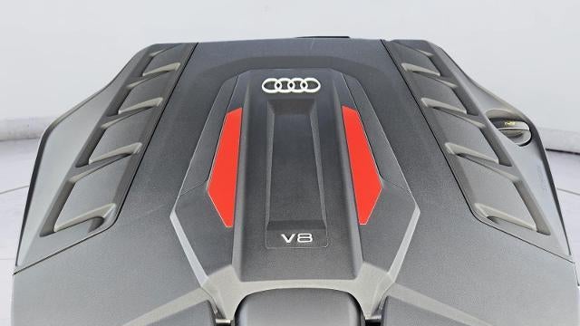 2025 Audi SQ8 4.0T quattro Prestige