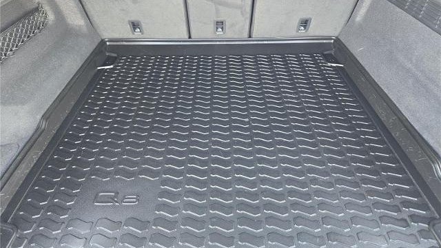 2025 Audi SQ8 4.0T quattro Prestige
