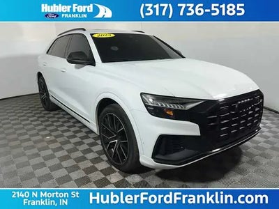 Photo of a 2023 Audi SQ8 AWD 4.0T Quattro Prestige 4DR SUV for sale