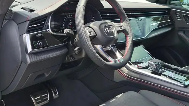 2026 Audi SQ8 4.0T quattro Prestige