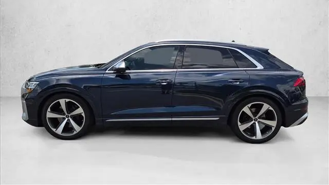 2026 Audi SQ8 4.0T quattro Prestige