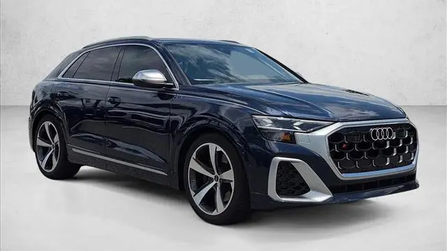 2026 Audi SQ8 4.0T quattro Prestige