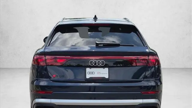 2026 Audi SQ8 4.0T quattro Prestige