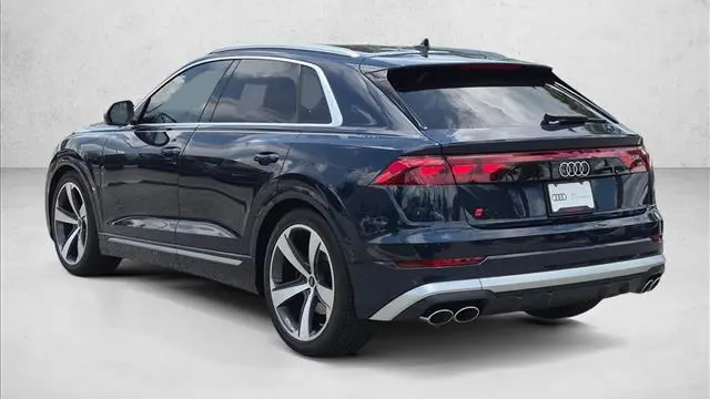 2026 Audi SQ8 4.0T quattro Prestige