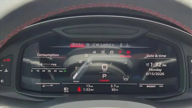 2026 Audi SQ8 4.0T quattro Prestige