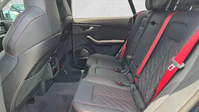 2026 Audi SQ8 4.0T quattro Prestige