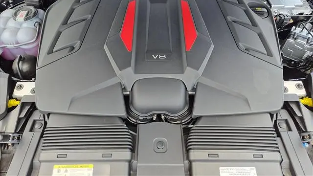 2026 Audi SQ8 4.0T quattro Prestige