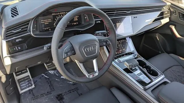 2026 Audi SQ8 4.0T quattro Prestige