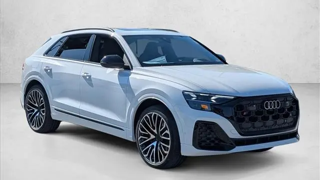 2026 Audi SQ8 4.0T quattro Prestige