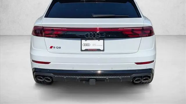 2026 Audi SQ8 4.0T quattro Prestige