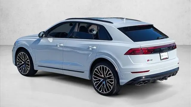 2026 Audi SQ8 4.0T quattro Prestige