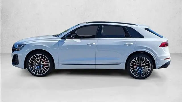 2026 Audi SQ8 4.0T quattro Prestige