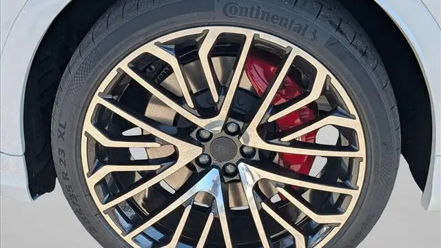 2026 Audi SQ8 4.0T quattro Prestige