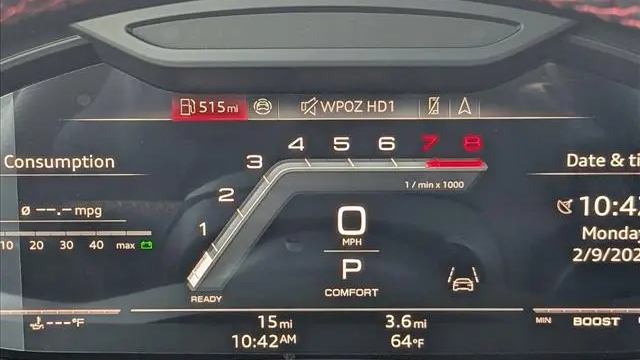 2026 Audi SQ8 4.0T quattro Prestige