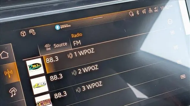 2026 Audi SQ8 4.0T quattro Prestige