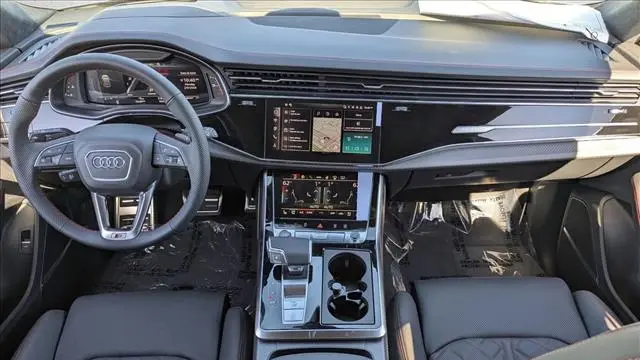 2026 Audi SQ8 4.0T quattro Prestige