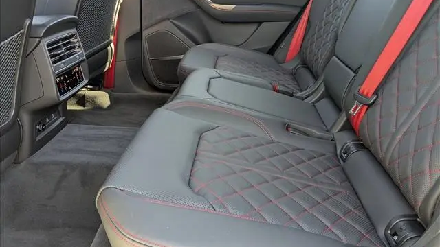 2026 Audi SQ8 4.0T quattro Prestige