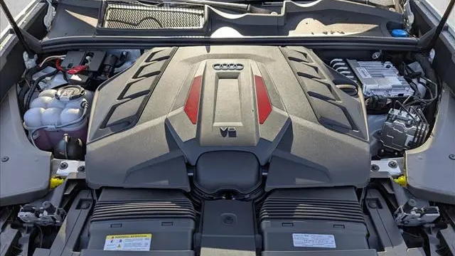 2026 Audi SQ8 4.0T quattro Prestige