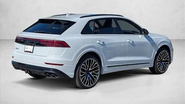 2026 Audi SQ8 4.0T quattro Prestige
